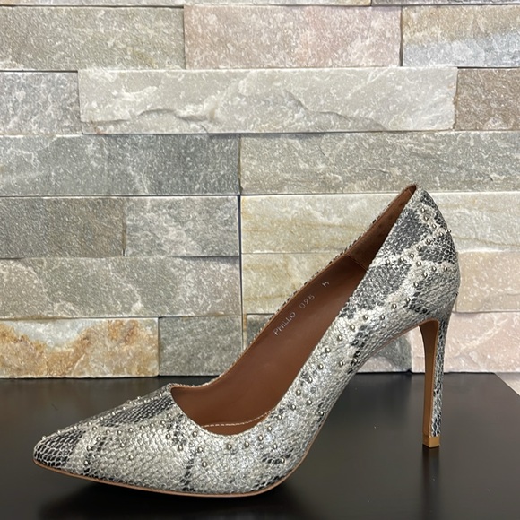 Donald J Pliner Women's Phillospeq Dress Pump - Picture 8 of 13